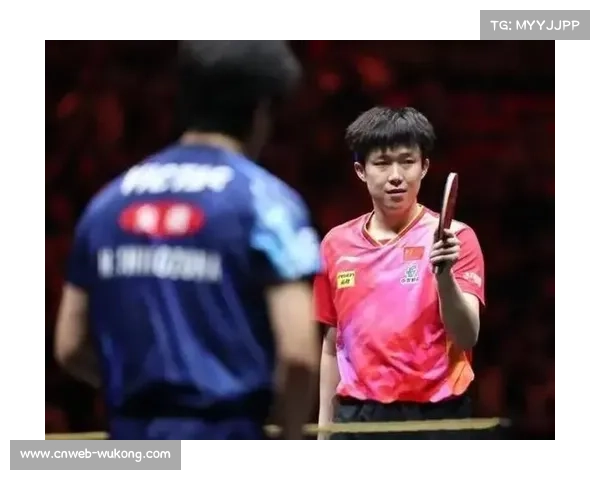 丹麦友谊赛小选手与国乒世界冠军对攻十回合精彩瞬间