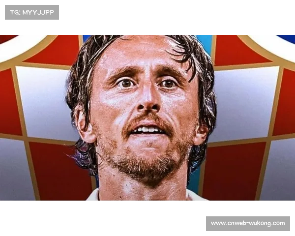 莫德里奇将迎第五次世界杯，克罗地亚黄金一代续写传奇