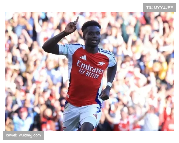 阿森纳与萨卡就长期续约达成原则性一致,新合同将包含大幅涨薪 阿森纳与萨卡就长期续约达成原则性一致,新合同将包含大幅涨薪